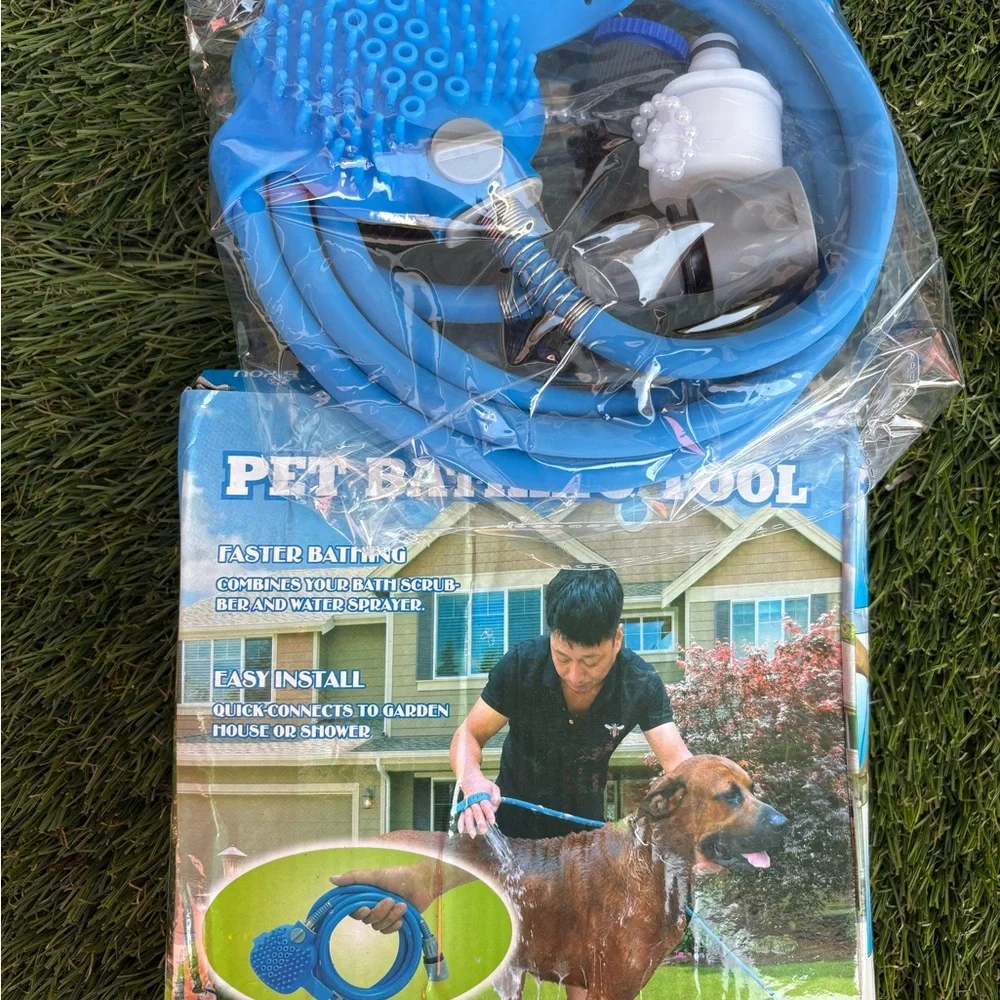 Pet Bathing Set - Picture 4 of 8